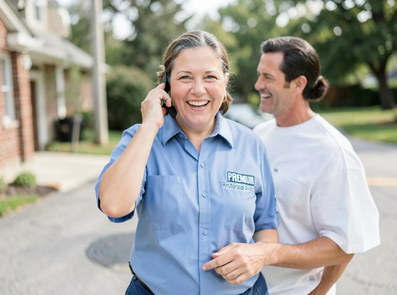 Water Damage Restoration Rudolph, OH FAQs